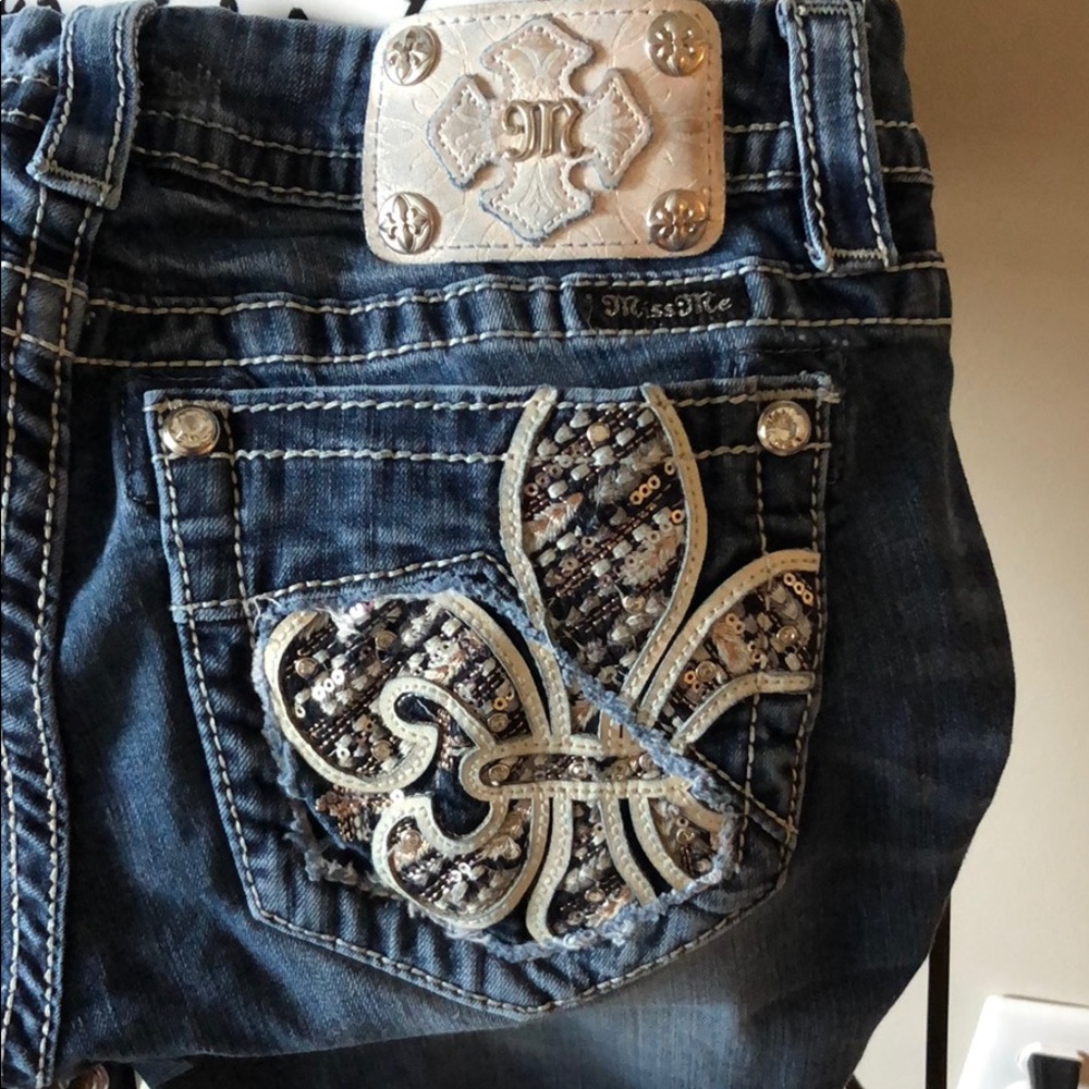 MISS ME Jeans ⭐️ - Picture 7 of 7